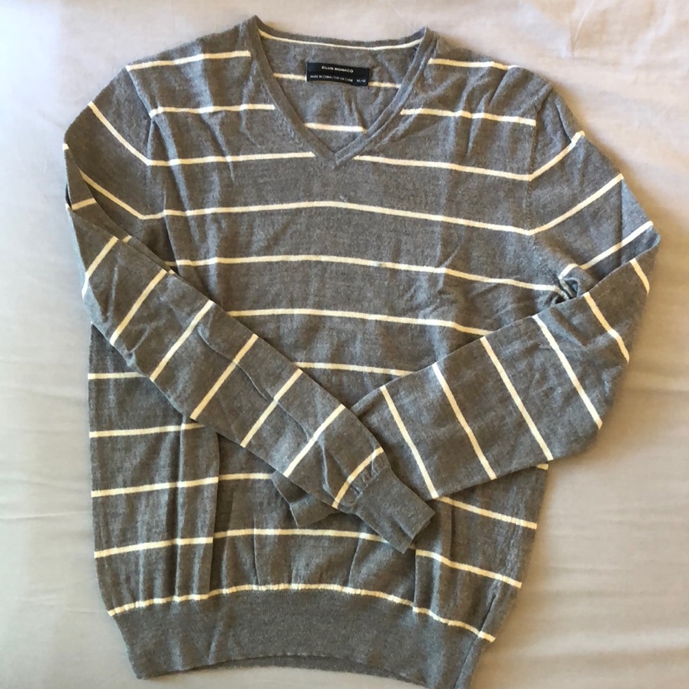Club Monaco Men’s Sweater